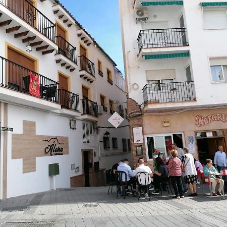 La Casita De Sandra Alora Buitenkant foto