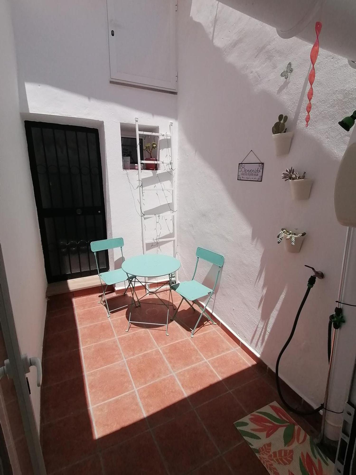 La Casita De Sandra Alora Buitenkant foto