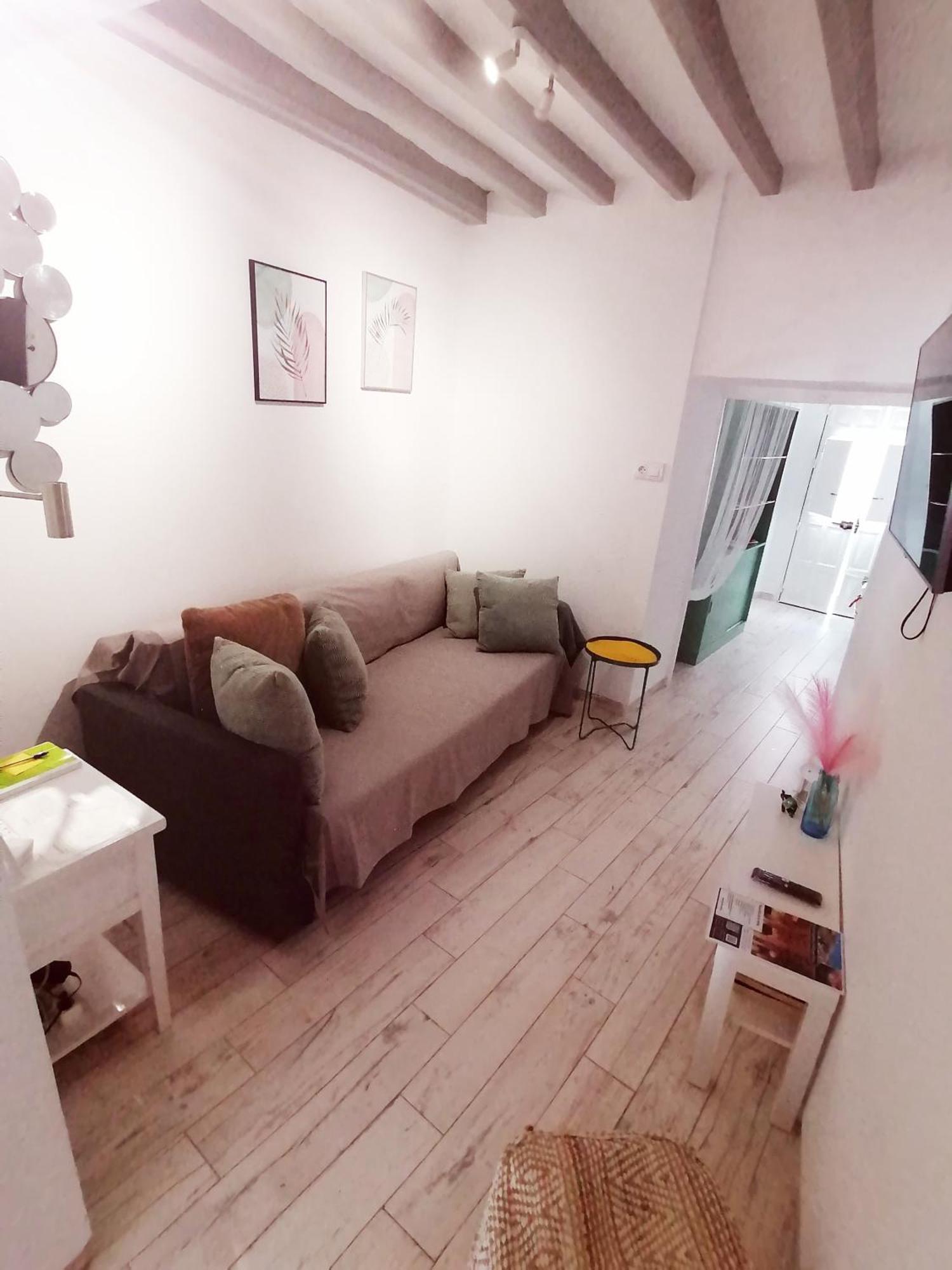 La Casita De Sandra Alora Buitenkant foto